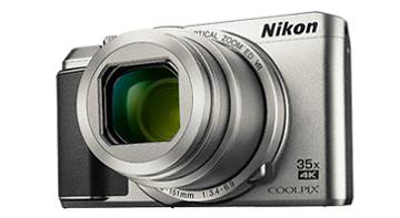 Nikon COOLPIX A900 snímač CMOS